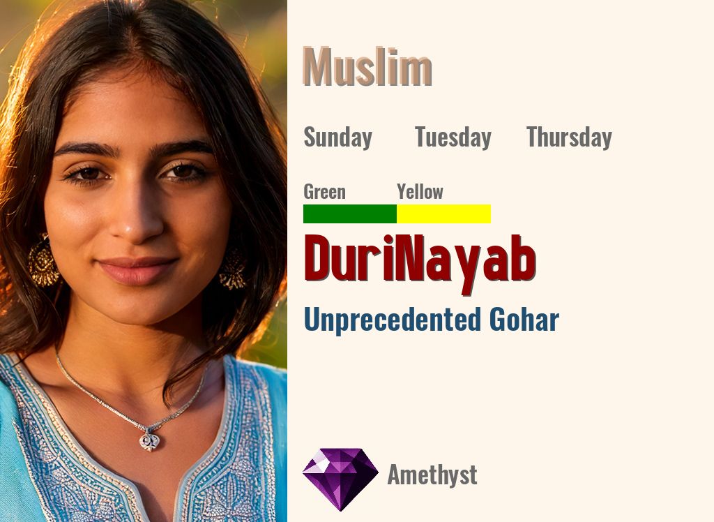 DuriNayab