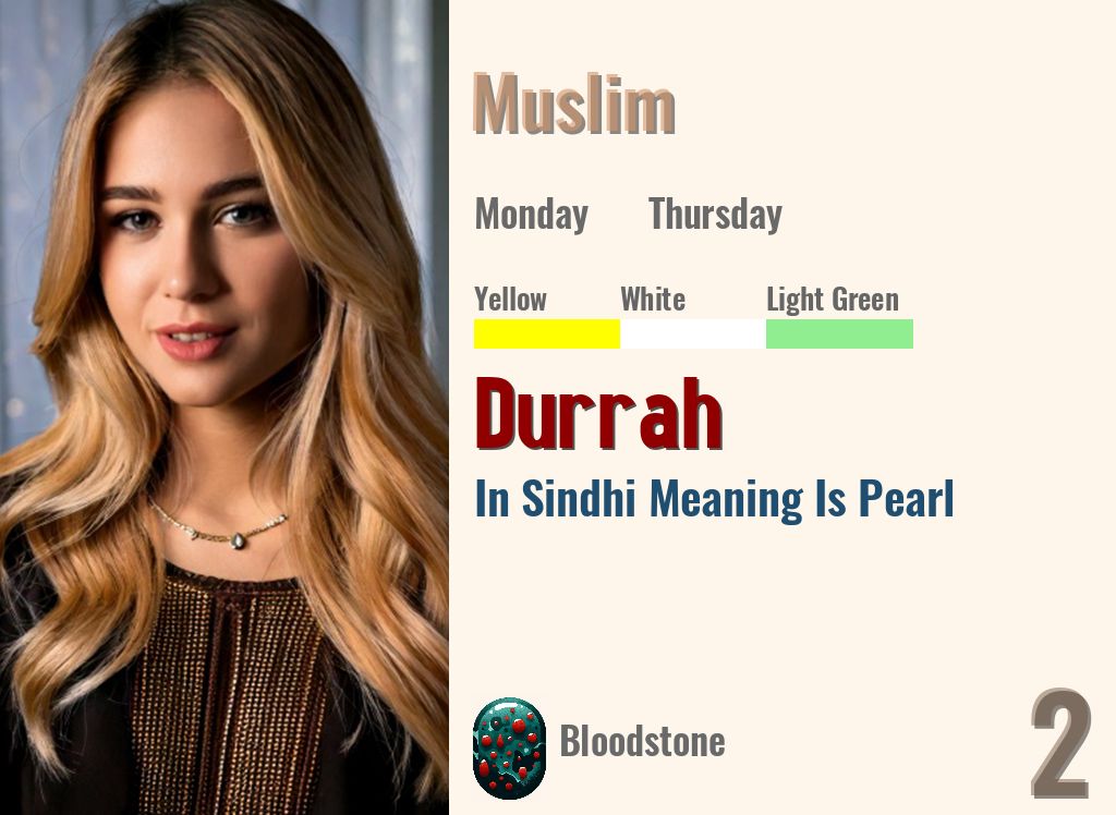 Durrah