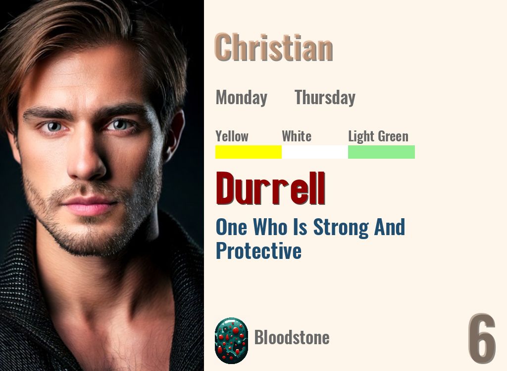 Durrell