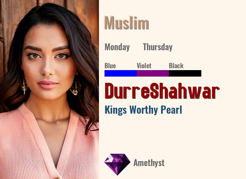 DurreShahwar