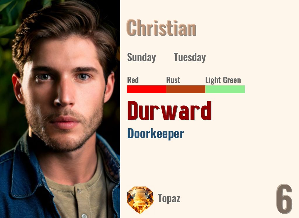 Durward