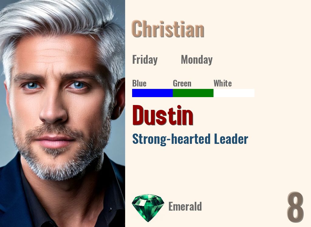 Dustin