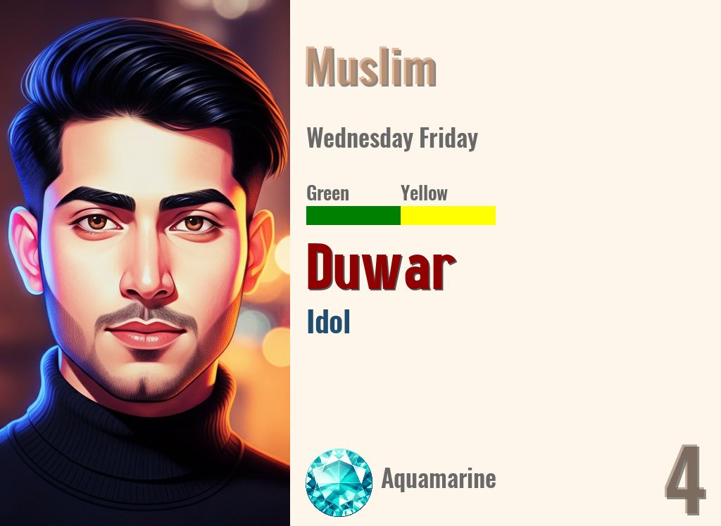 Duwar