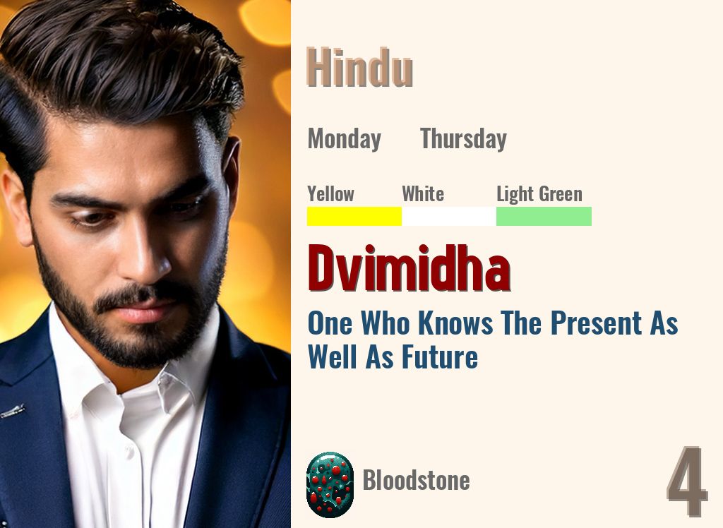 Dvimidha