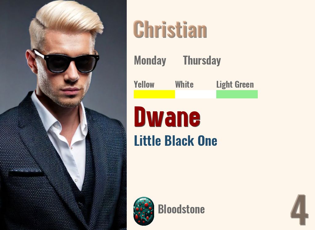 Dwane