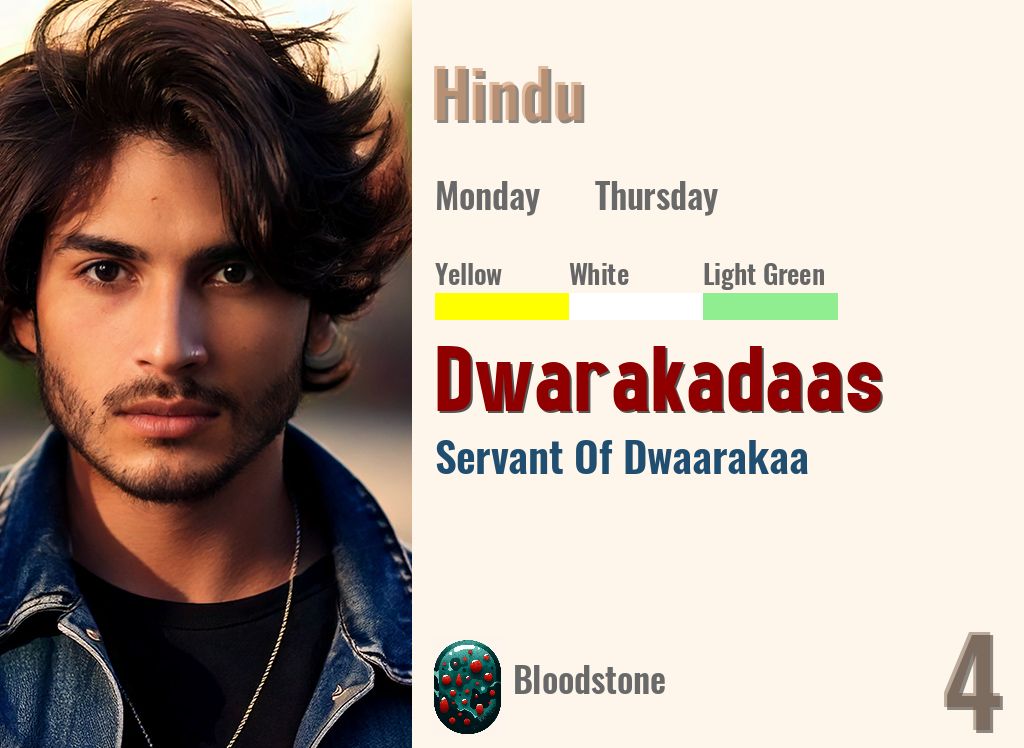 Dwarakadaas