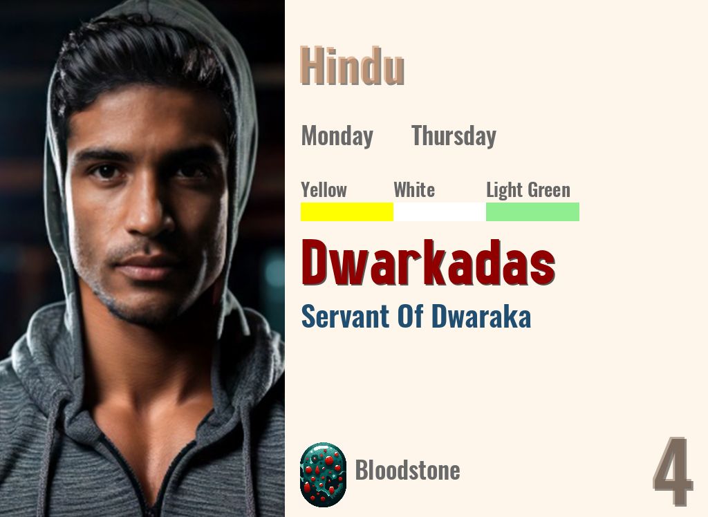 Dwarkadas