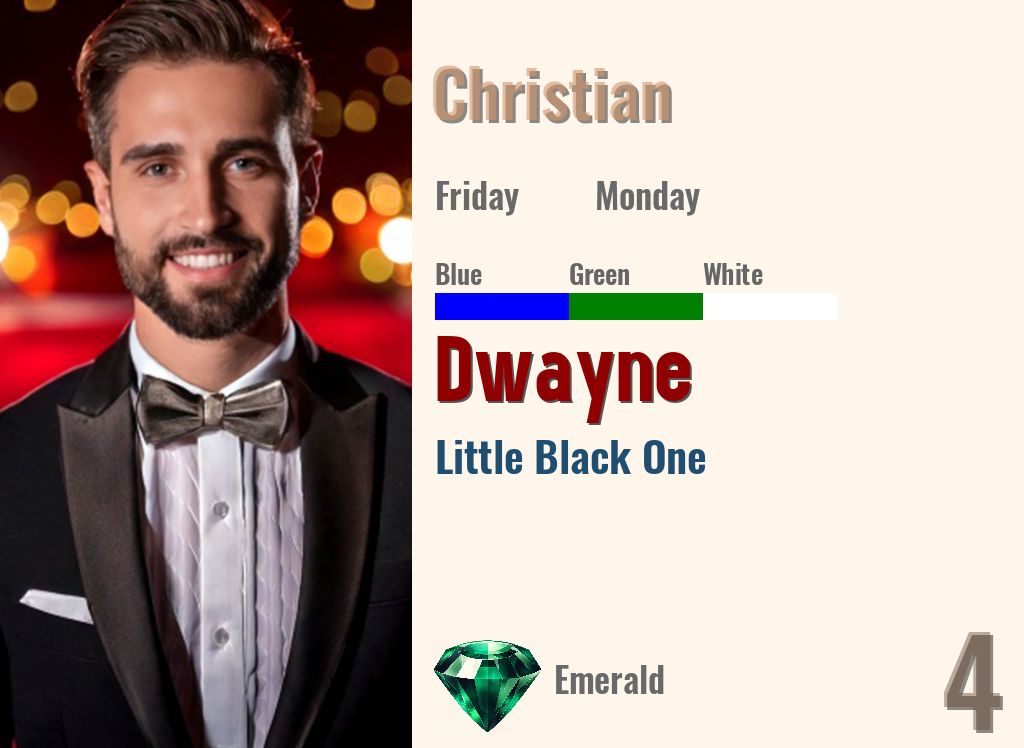 Dwayne