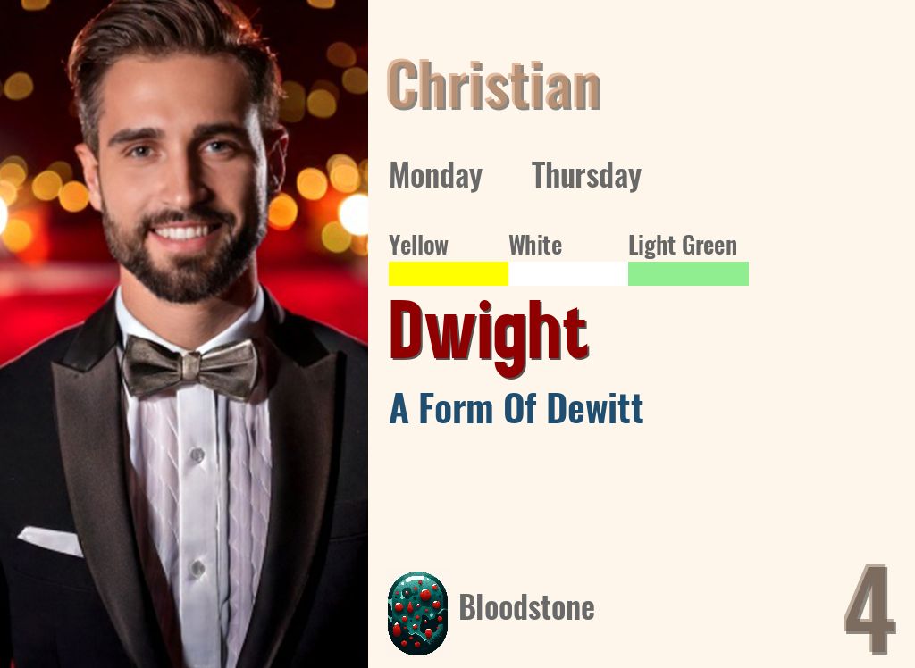 Dwight