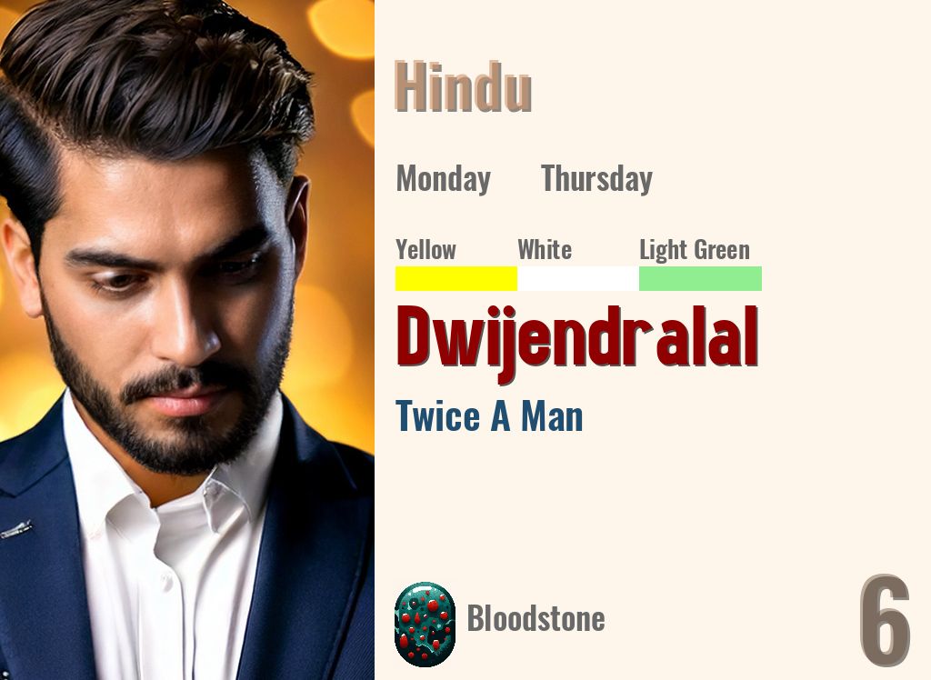 Dwijendralal