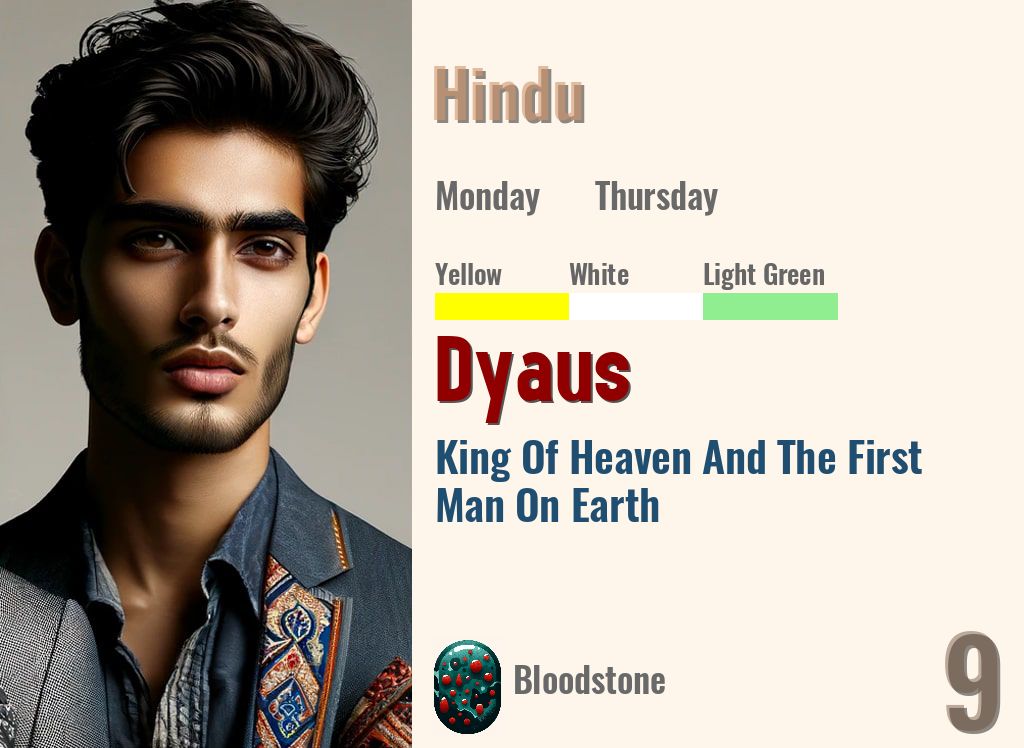 Dyaus