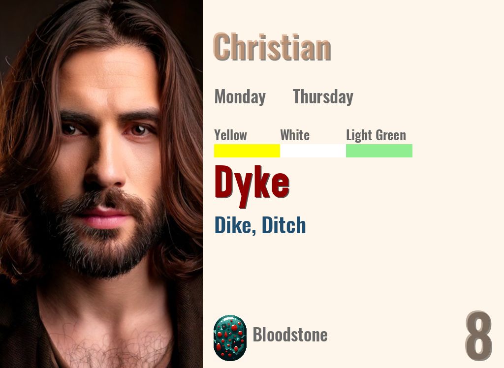 Dyke
