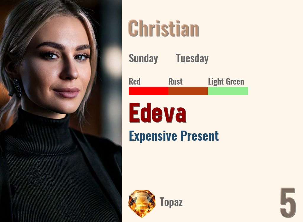 Edeva