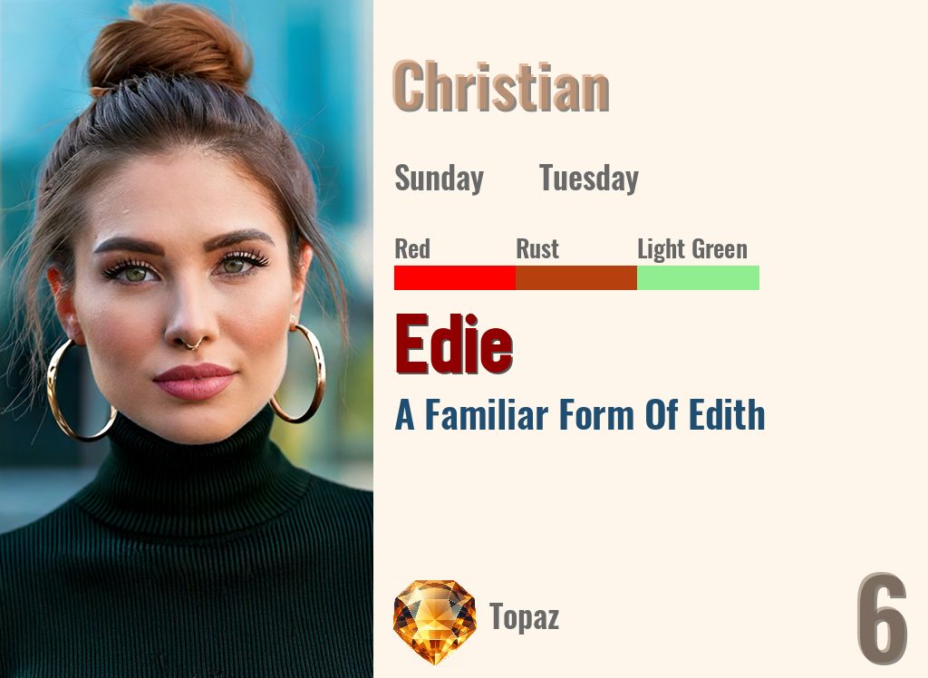 Edie