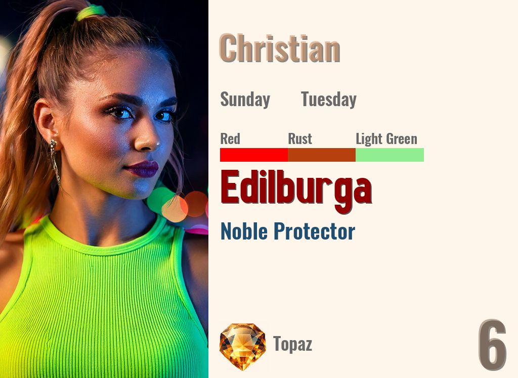 Edilburga