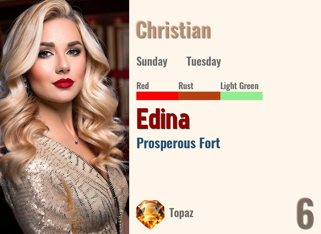 Edina