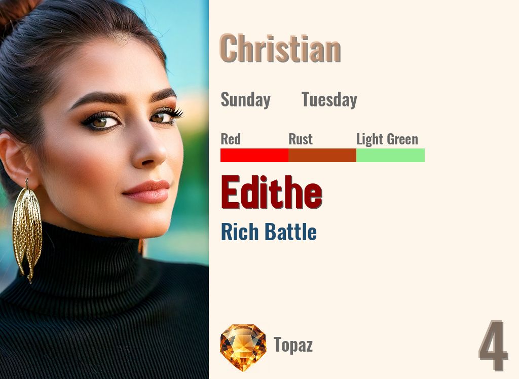 Edithe