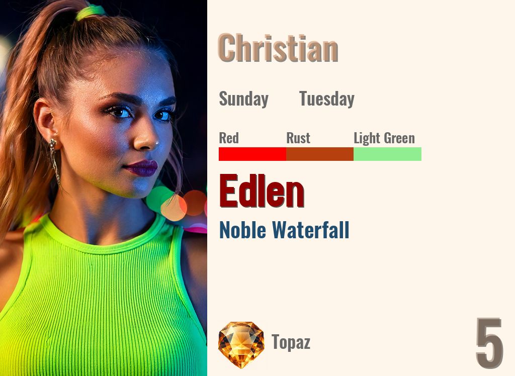 Edlen