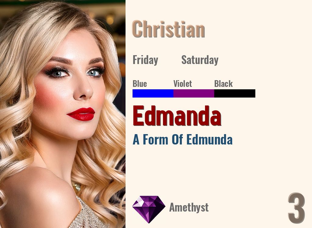Edmanda