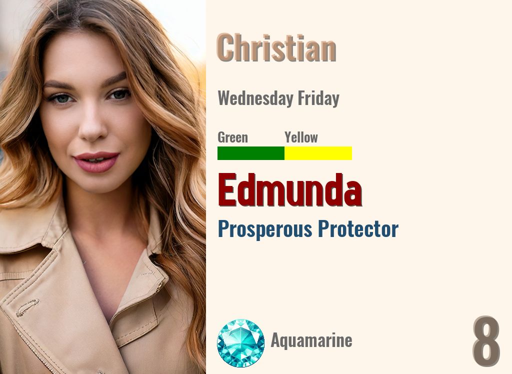 Edmunda