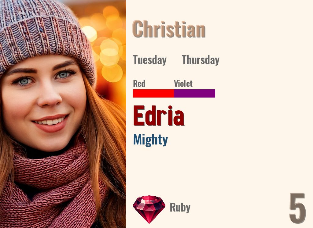 Edria