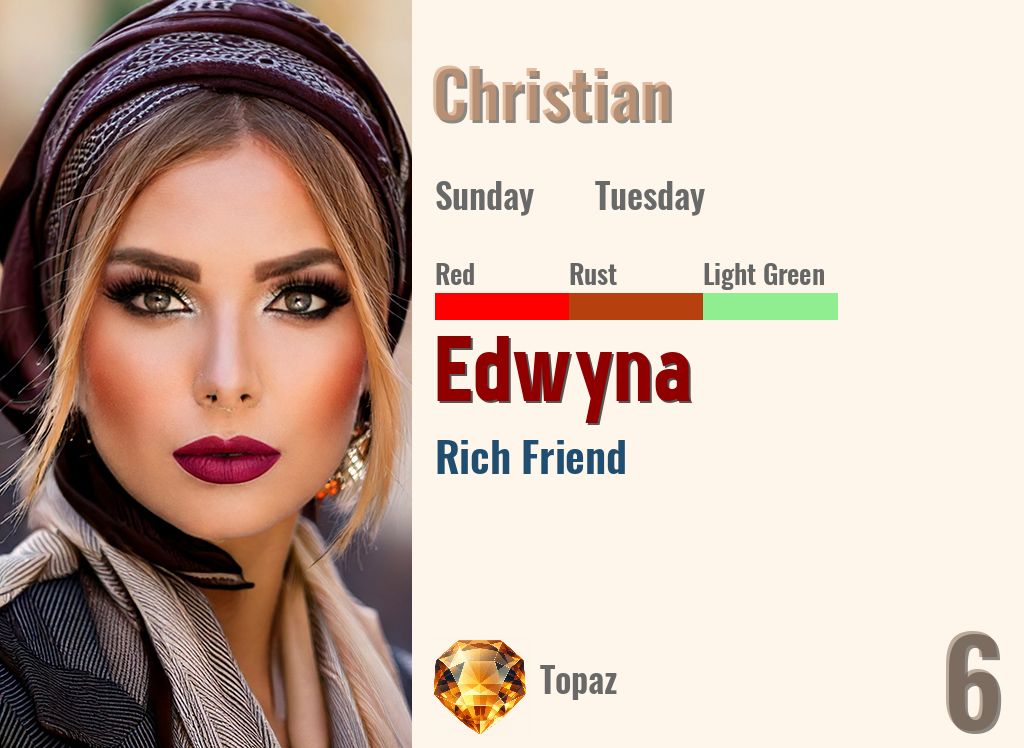 Edwyna