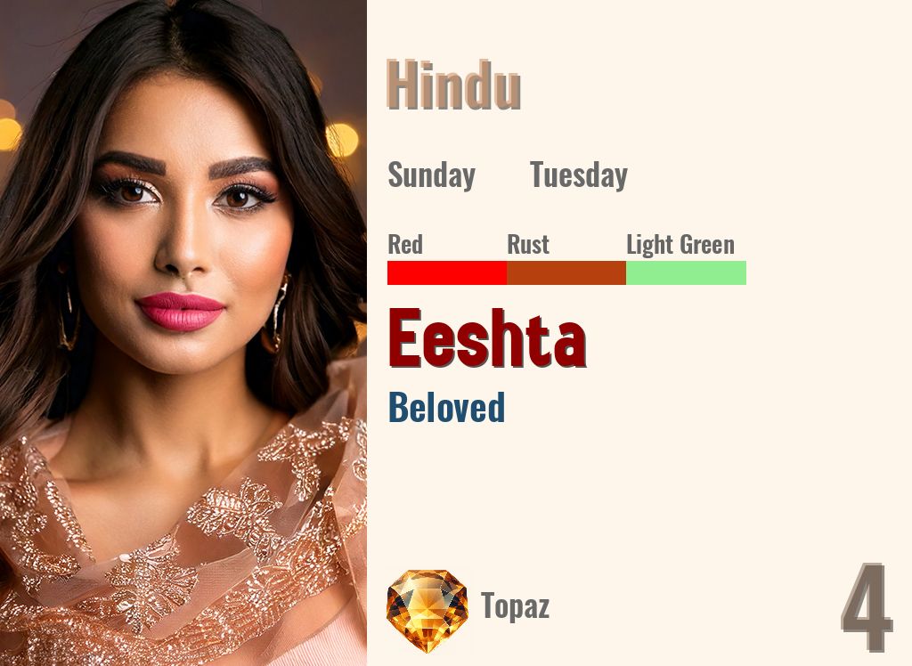 Eeshta