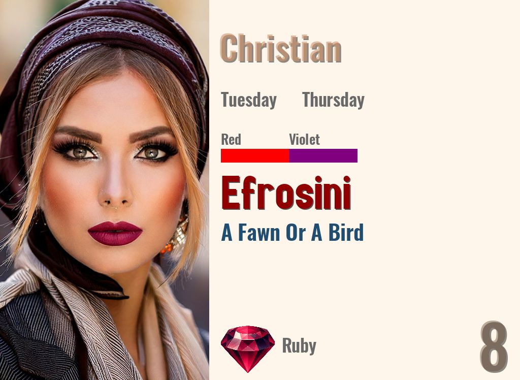 Efrosini
