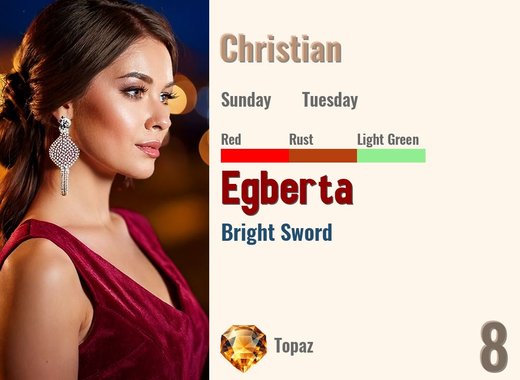 Egberta