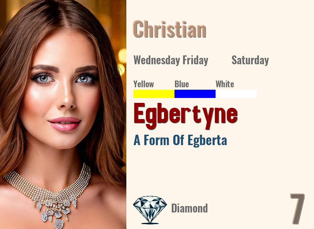 Egbertyne