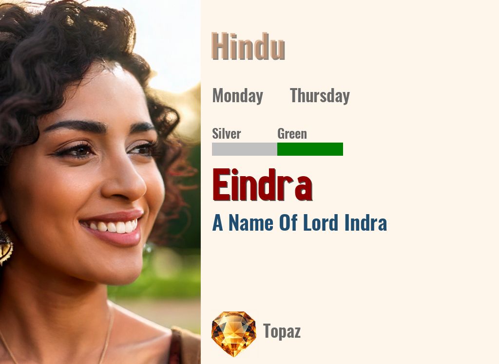 Eindra