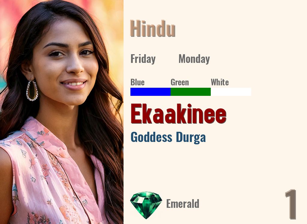 Ekaakinee