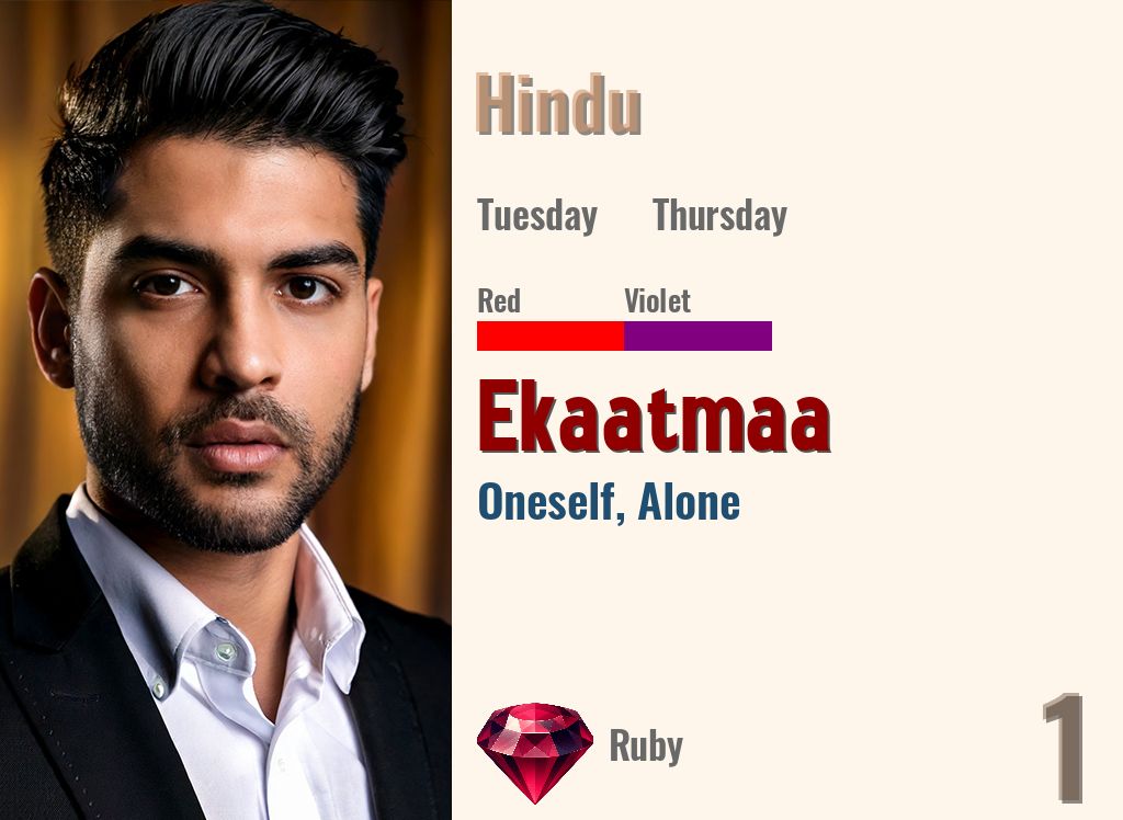Ekaatmaa