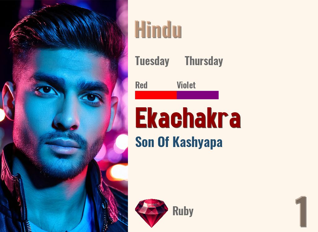 Ekachakra