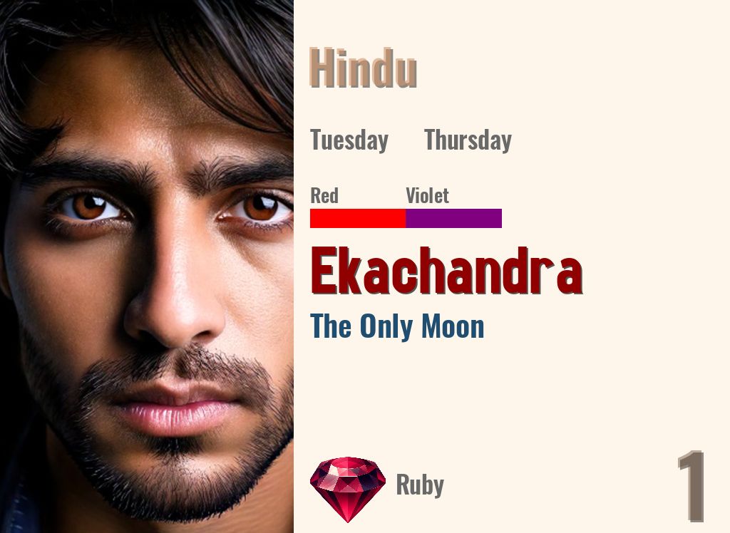 Ekachandra