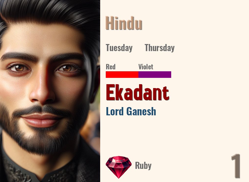 Ekadant