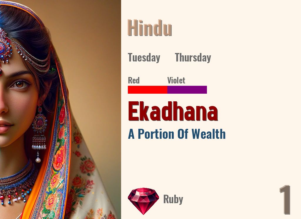 Ekadhana