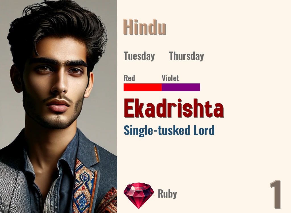 Ekadrishta