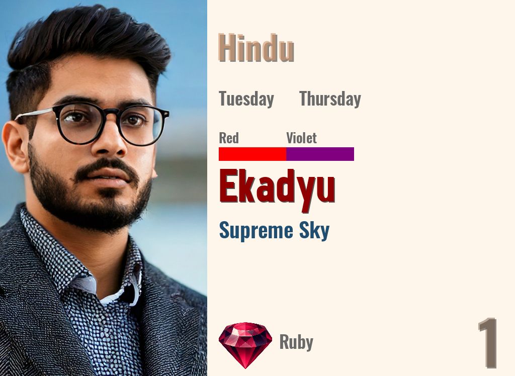 Ekadyu