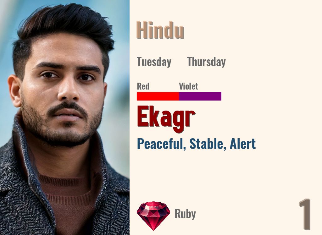 Ekagr