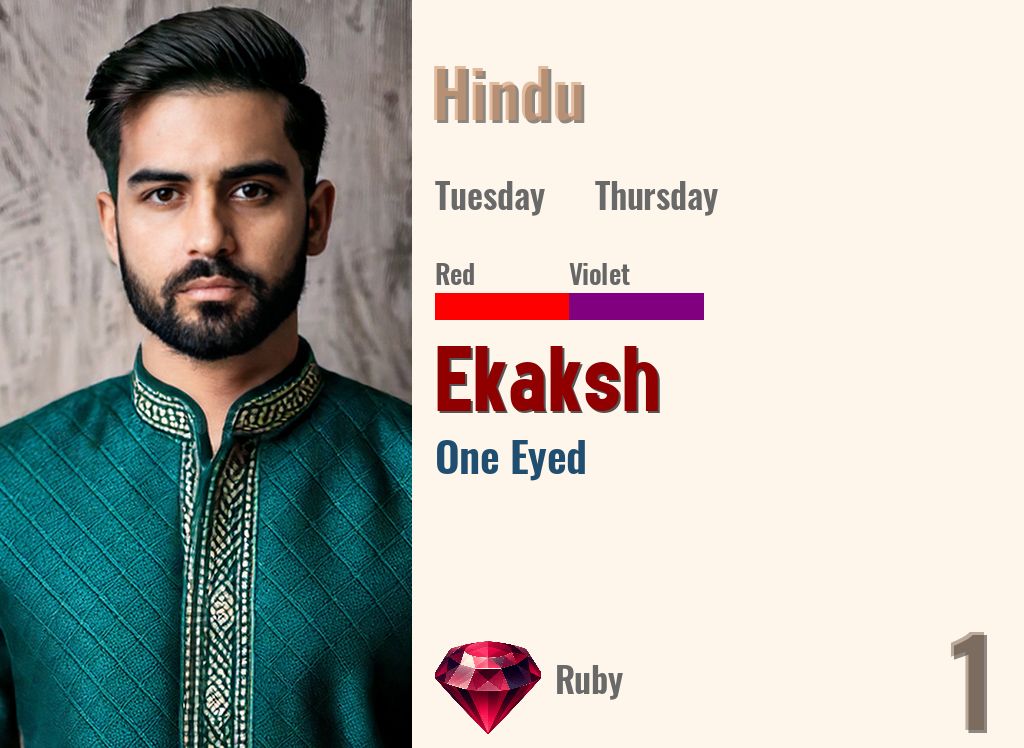 Ekaksh
