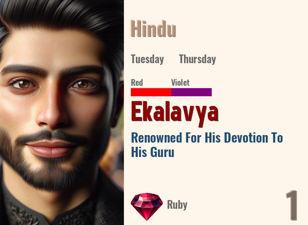Ekalavya