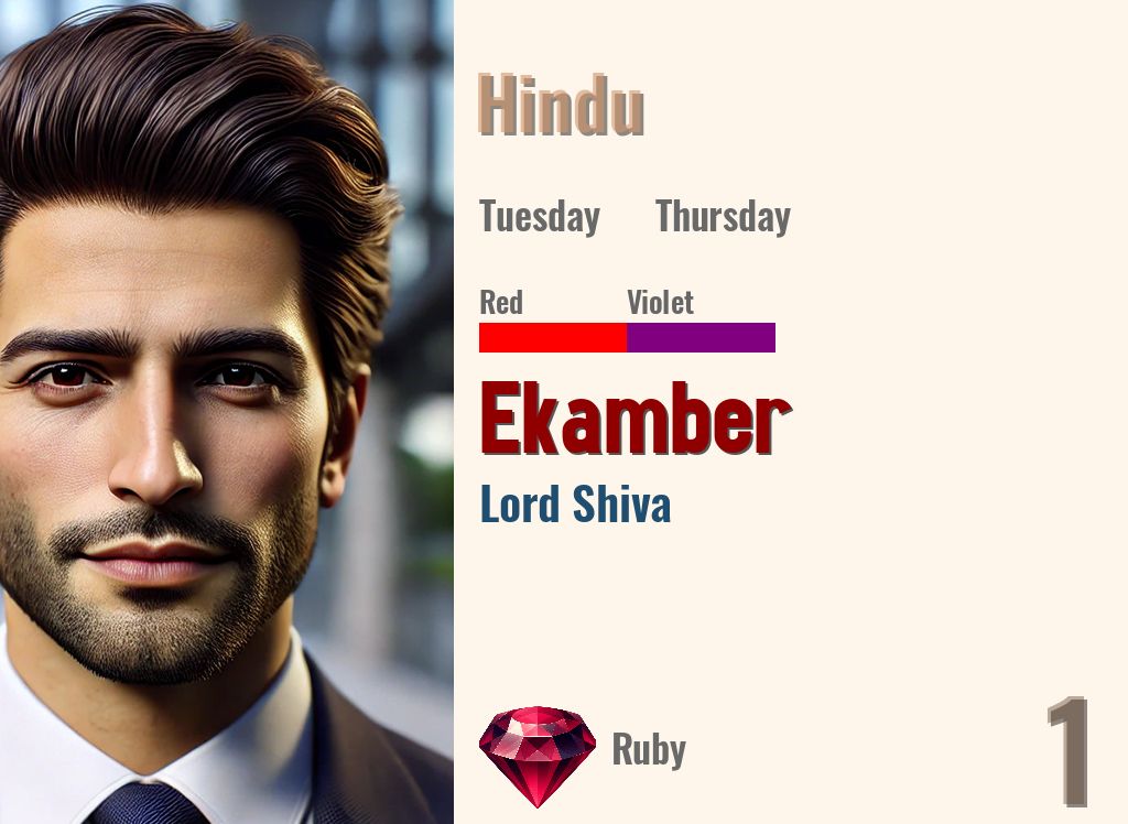 Ekamber