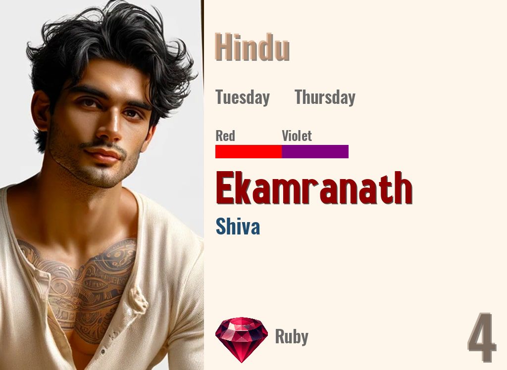 Ekamranath