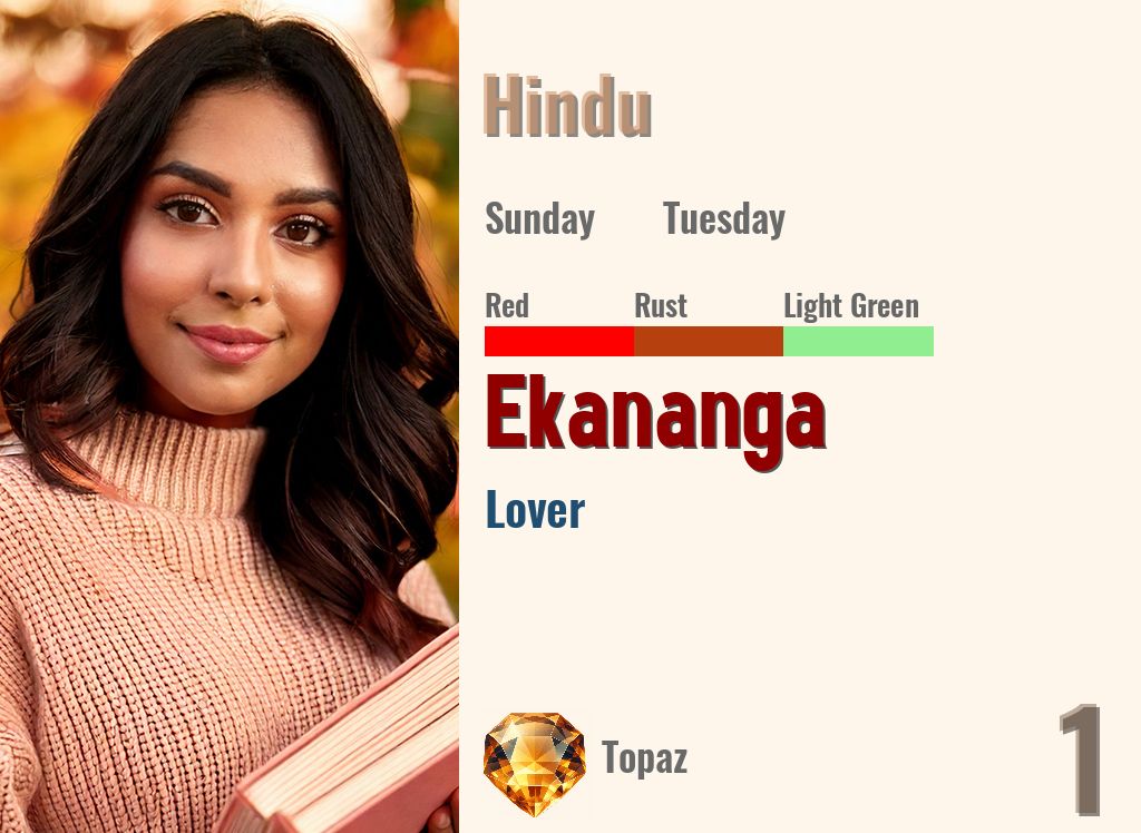 Ekananga