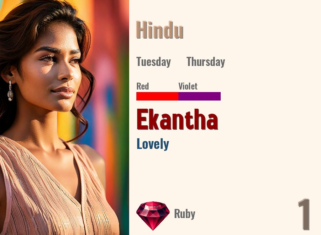 Ekantha