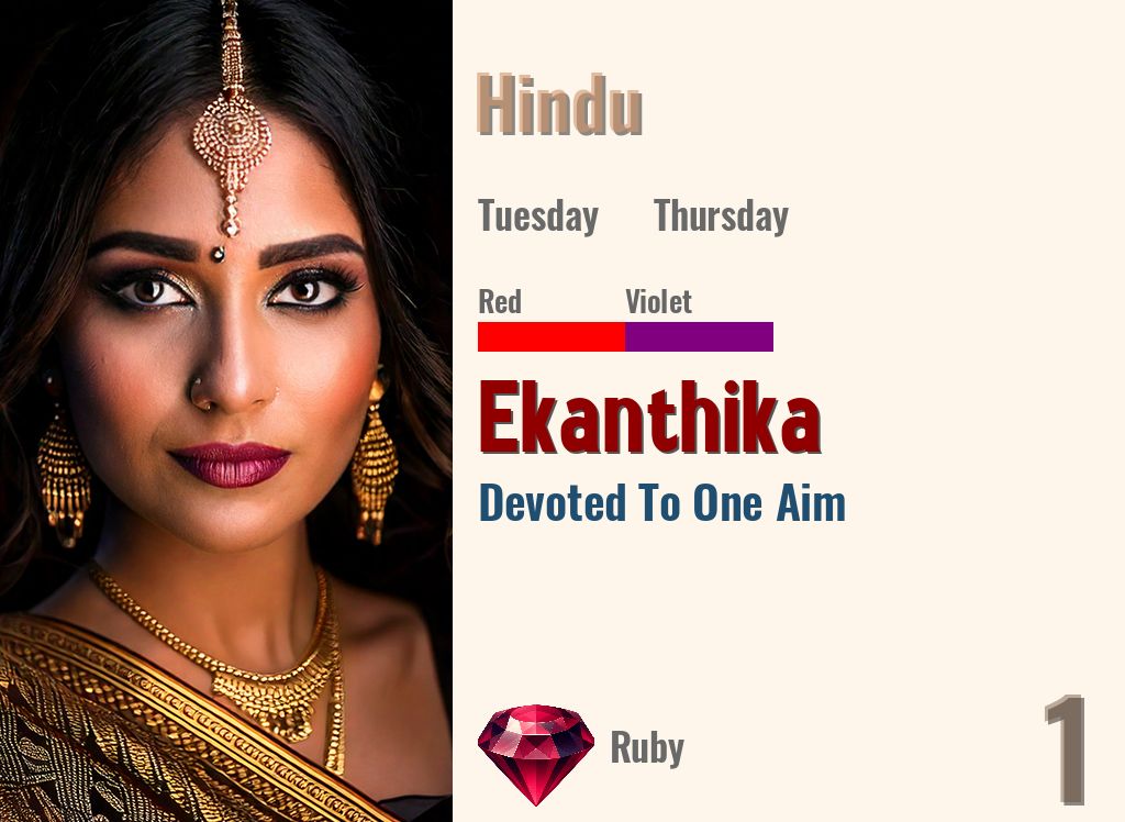 Ekanthika
