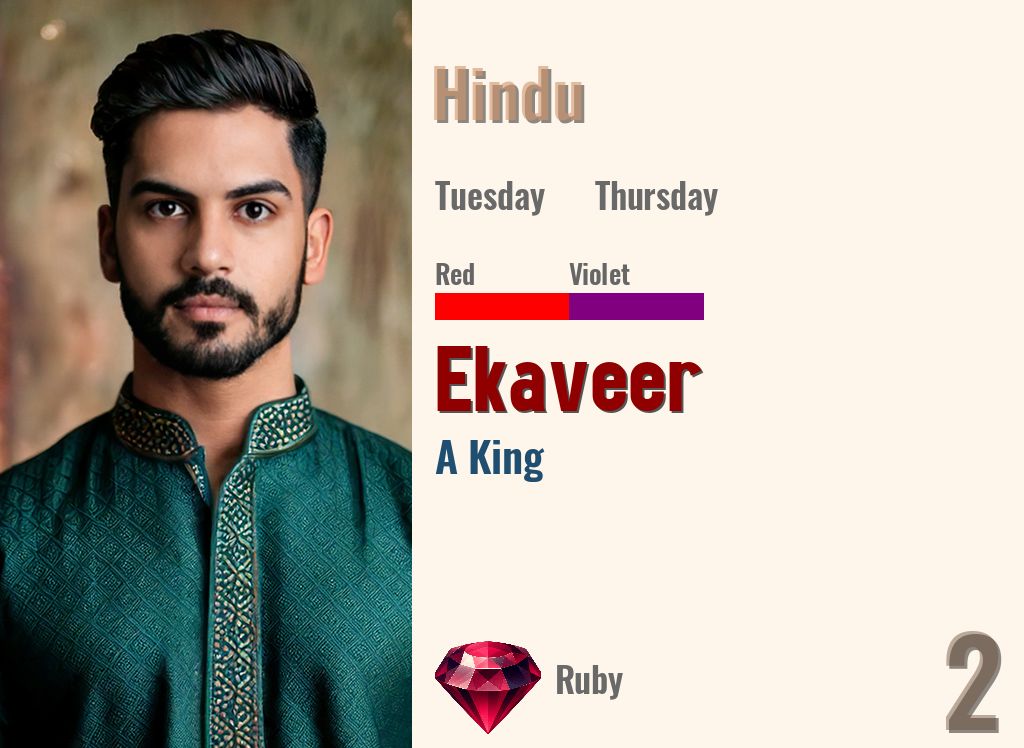 Ekaveer