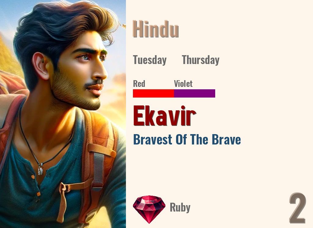 Ekavir