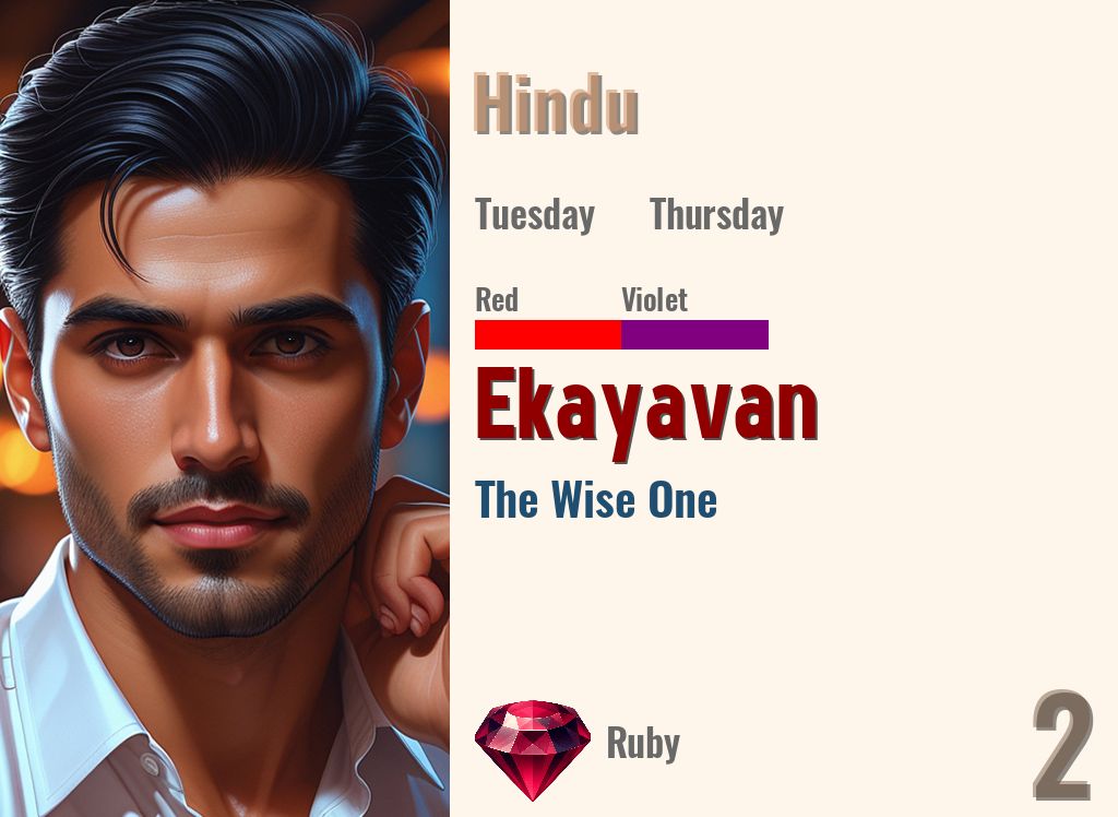 Ekayavan